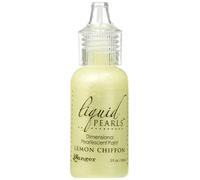 Ranger "Lemon Chiffon" Liquid Pearls,0.5-Ounce