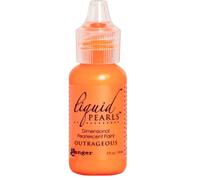 Ranger Liquid Pearls Outrageous, 0.5 oz, LPOUT