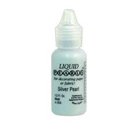 Ranger Liquid Pearls, Silver Pearl,0.5 oz