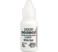 Ranger Liquid Pearls, White Opal, 14.8 ml (Pack of 1)