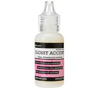 Ranger Mini Glossy Accents, Clear