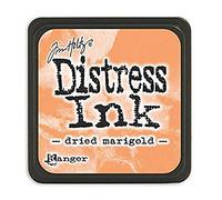 Ranger Mini Ink Pad – Dried Marigold