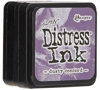 Ranger Mini Ink Pad, Dusty Concord