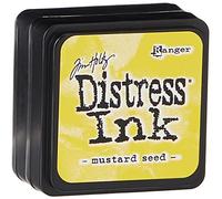 Ranger Mini Ink Pad, Mustard Seed