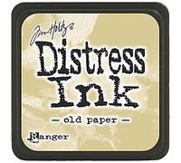 Ranger Mini Ink Pad, Old Paper