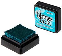Ranger Mini Ink Pad, Peacock Feathers