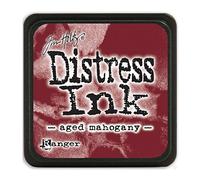 Ranger Mini Ink Pad, Peacock Feathers