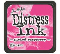 Ranger Mini Ink Pad, Picked Raspberry