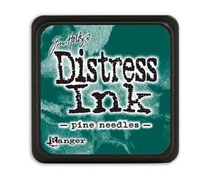 Ranger Mini Ink Pad, Pine Needles