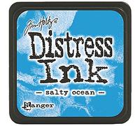 Ranger Mini Ink Pad, Salty Ocean