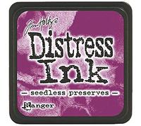 Ranger Mini Ink Pad, Chipped Sapphire