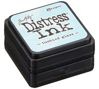 Ranger Mini Ink Pad, Tumbled Glass