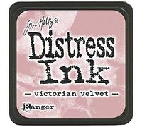 Ranger Mini Ink Pad, Victorian Velvet