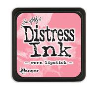 Ranger Mini Ink Pad, Worn Lipstick