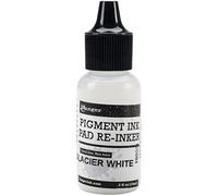 Ranger Pigment Reinker Bottle, Glacier White