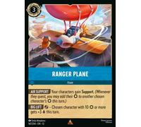 Ranger Plane (Foil) | Wilds Unknown