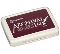 Ranger Plum Archival ink Pad, Purple