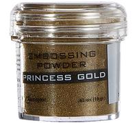 Ranger Princess Embossing Powder, Gold