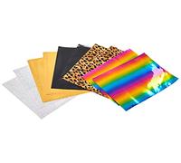 Ranger Ranger Shiny Transfer Foil Sheets 10/Pkg-Celebrate,10.38 x 15.39 x 0.27 cm