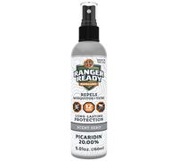 Ranger Ready Repellents Picaridin Insect Repellent Spray with Scent Zero - Mosquito Repellent and Tick Spray (5 oz, Pack of 1)
