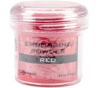 Ranger Red Embossing Powder, 1