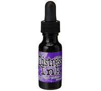 Ranger September Distress Re-Inker, Wilted Violet