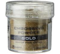 Ranger Sf Gold -Embossing Powder, Acrylic, Multicolour