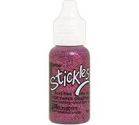Ranger SGG59745 Sorbet Stickles Glitter Glue, Synthetic Material, Pink, 2.5 x 2.5 x 7.5 cm