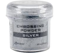 Ranger Silver-Embossing Powder, Acrylic, Multicolour, 4.44x4.44x4.44 cm