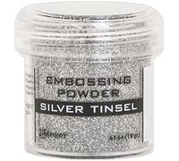 Ranger Sf Clear-Embossing Powder, Acrylic, Multicolour,4.44x4.44x4.44 cm