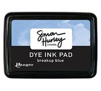Ranger Simon Hurley create. Dye Ink Pad Breakup Blue