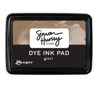 Ranger Simon Hurley Create. Dye Ink Pads Grrr, 2.75 x 3.75