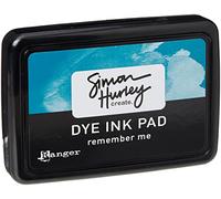 Ranger Simon Hurley Create. Dye Ink Pads Remember, 2.75 x 3.75