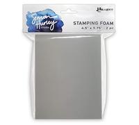 Ranger Simon Hurley Stamping Foam, 2 Pack, 4.5"x 5.75", White