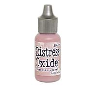 Ranger Squeezed Lemonade Distress Oxide Reinker, Synthetic Material, Yellow, 2.5 x 2.5 x 7.2 cm Distress Oxide Reinker, Blue, Small