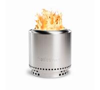 Ranger + Stand 2.0 Smokeless Fire Pit, Stainless Steel, 15 In. - SSRAN-SD-2.0