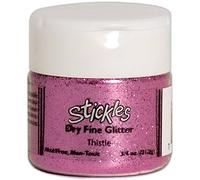 Ranger Stickles Dry Fine Glitter, Thistle