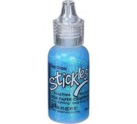 Ranger Stickles Glitter Glue .5oz-Sea Glass