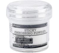 Ranger Sticky Embossing Powder, White
