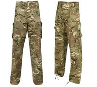 Ranger Tactical UK British Army Issue Combat Trousers MTP Camouflage