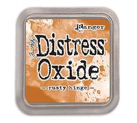Ranger TDO56188 Tim Holtz Distress Oxide Ink Pad - Rusty Hinge, Brown, Medium