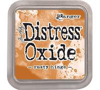 Ranger TDO56188 Tim Holtz Distress Oxide Ink Pad - Rusty Hinge, Brown, Medium