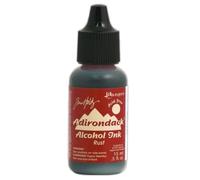Ranger Tim Holtz Adirondack Alcohol Ink, Rust, 0.5oz