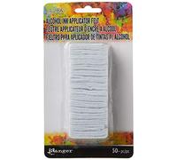 Ranger Tim Holtz Alcohol Ink Applicator Felt Pads, White