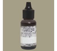 Ranger Tim Holtz Distress Archival Reinker-Frayed Burlap