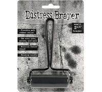 Ranger Tim Holtz-Distress Brayer-Small, Grey, 2.25 inches