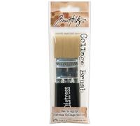 Ranger Tim Holtz Distress Collage Brush-1-1/4-inch,