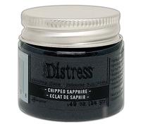 Ranger Tim Holtz Distress Embossing Glaze Chipped Sapphire