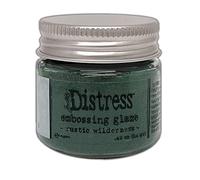 Ranger Tim Holtz-Distress-Embossing Glaze-Rustic Wilderness, 1 oz