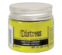 Ranger Tim Holtz Distress Embossing Glaze Squeezed Lemonade